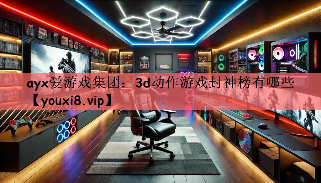 ayx爱游戏集团：3d动作游戏封神榜有哪些